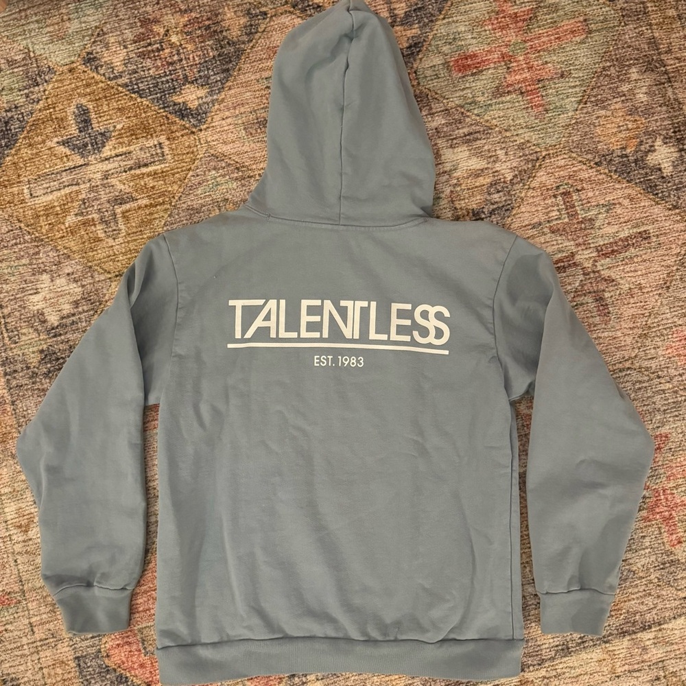 Talentless Hoodie - Picture 5 of 6